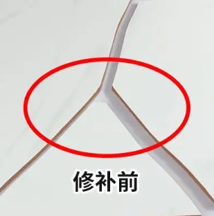 准格尔瓷砖空鼓维修公司分享下瓷砖基层整体强度偏低，可能会导致的问题。